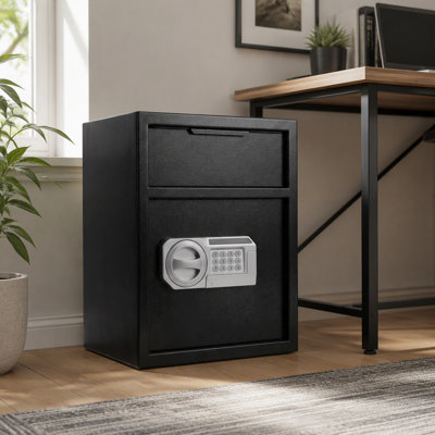 Coffre de dépôt électronique
