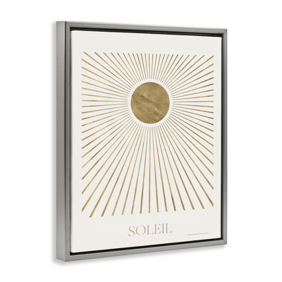 «Soleil Boho Sun» par Reinders