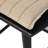 Daltrey Swivel Upholstered Counter Stool with Solid Wood Frame-93477884-120796692