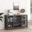 Martinsdale 55 " L Bar Cabinet
