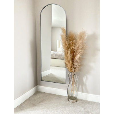 Metal Arch Mirror