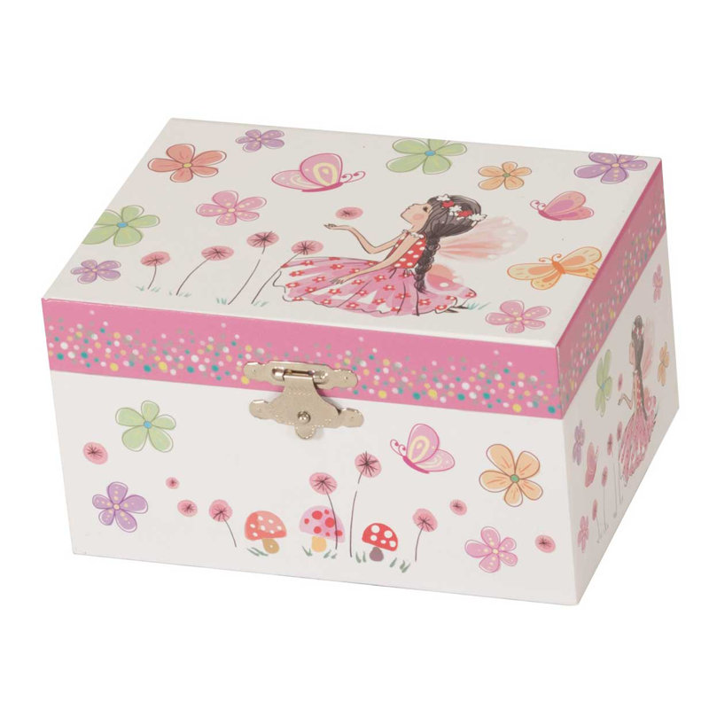 Jewellery Box + Musical