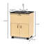 Lavabos portatifs Jonti-Craft® Clean Hands Helper