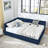 Storage Upholstered Tufted Bed Frame-1992101396