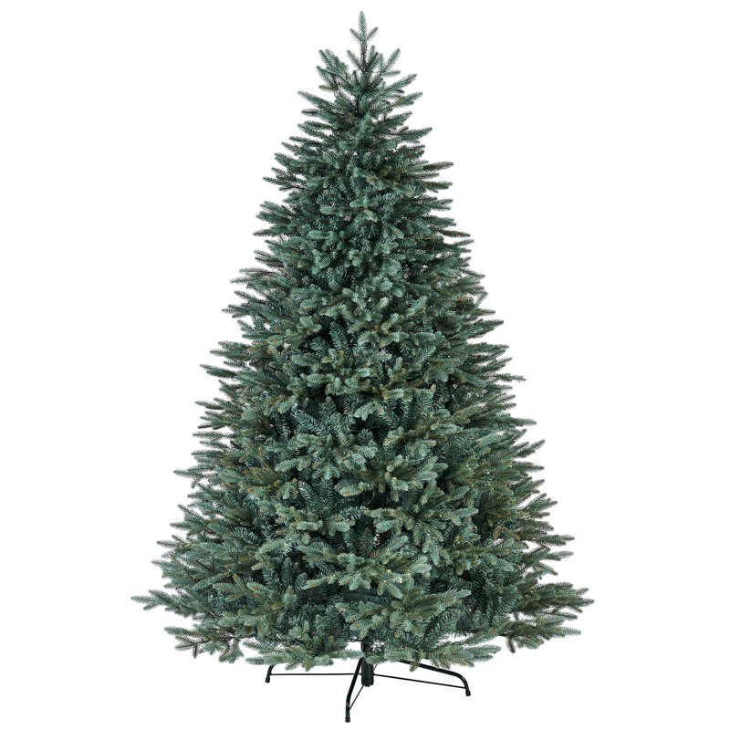 Lighted Artificial Christmas Tree, 1.83m H