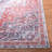 Hallel Performance Machine Washable Oriental Rug-1112520780