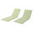 Outdoor 3'' Chaise Lounge Back Cushion-270350154