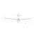  3 - Blade Smart Ceiling Fan with Remote Control and Light Kit Included-1736141172-1735235069