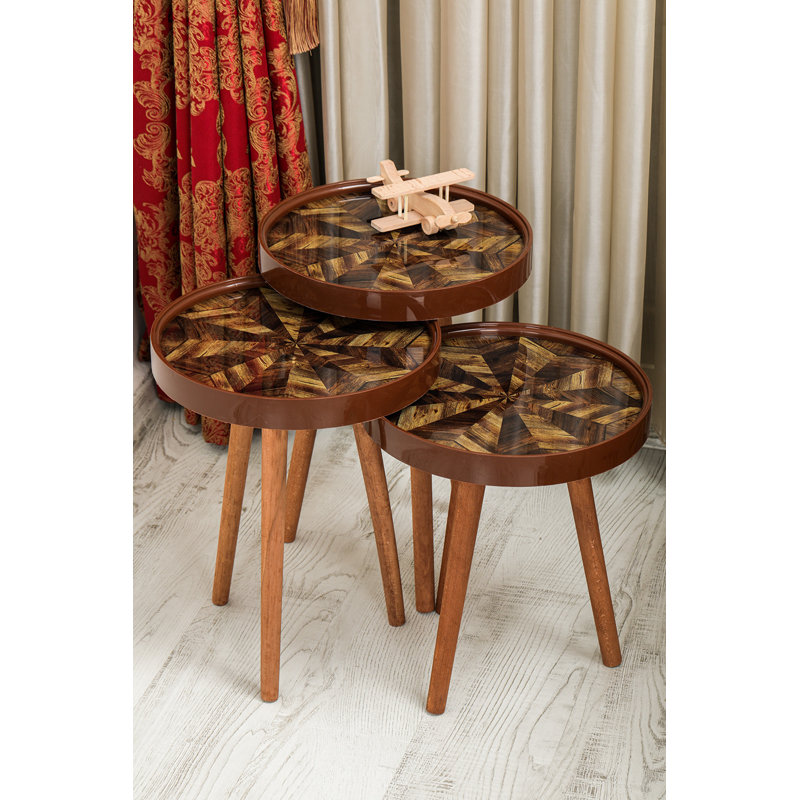 Tables gigognes Kalagher