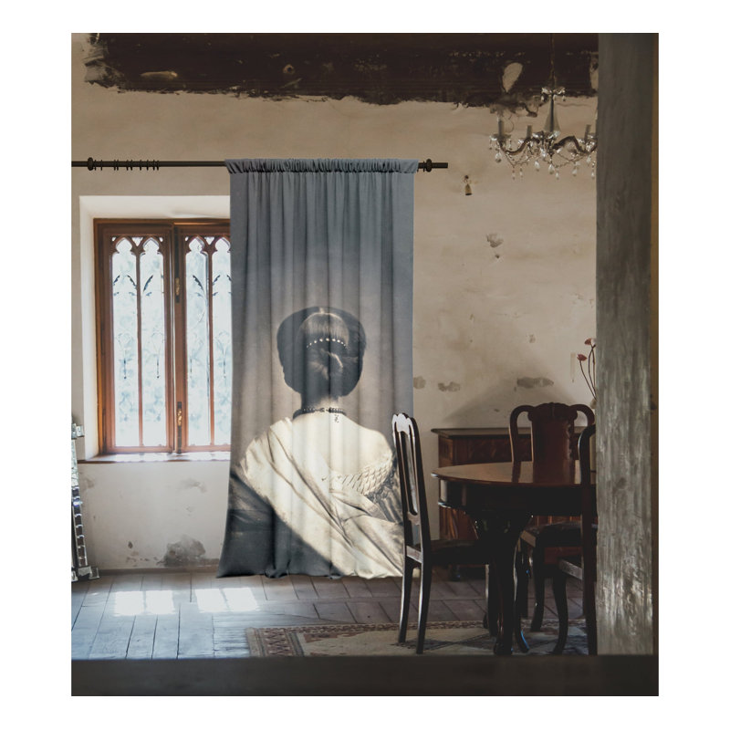 Velvet Blackout Slot Top Curtain Pair, 148cm Width x 600cm Drop
