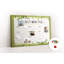 Jacky Cork Corkboard / Bulletin Board