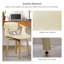 Chaise de travail en similicuir Breckston-531793656-531793657