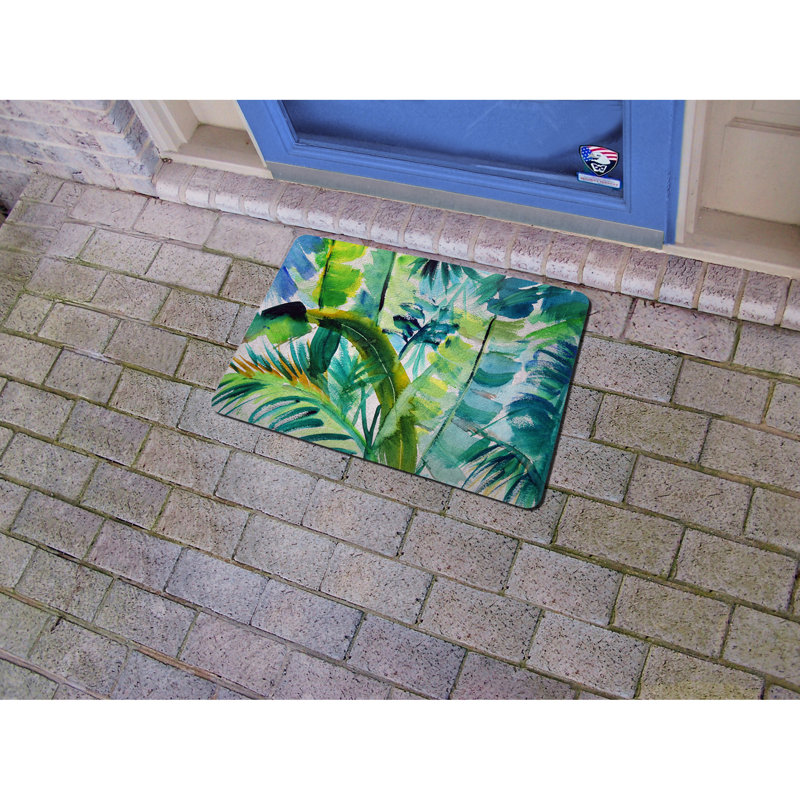 Lomanto Non-Slip Doormat