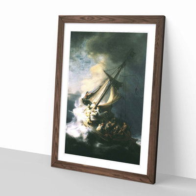 Rembrandt - Single Picture Frame Painting