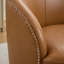 Fauteuil d'appoint pivotant, pivotant à 360 °, méridienne moderne pour le salon / bureau-2103303566