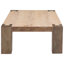 Wyatt Solid Wood Cocktail Table