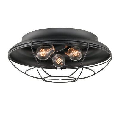 Zullo Flush Mount