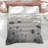 Bees On Wildflowers Comforter-126400450