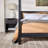 Hanhalyn Solid Wood Canopy Bed-1633664711-1635201183