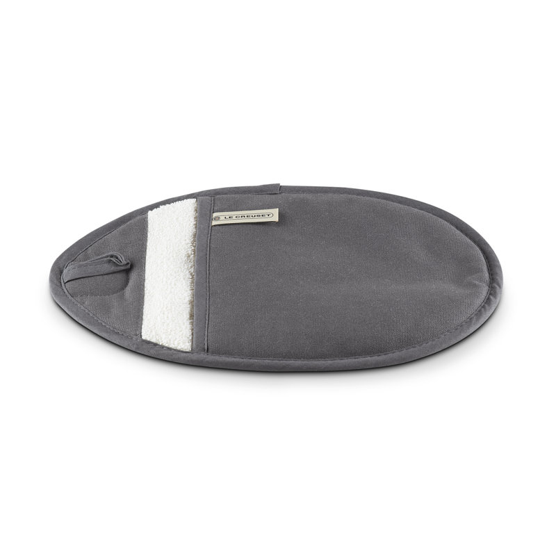 Le Creuset Oval Pot Holder, Flint