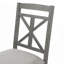 Ensemble de table de salle à manger extensible 5 pièces avec chaises rembourrées, parfait pour une salle à manger élégante et fonctionnelle-1098843920-1098843935