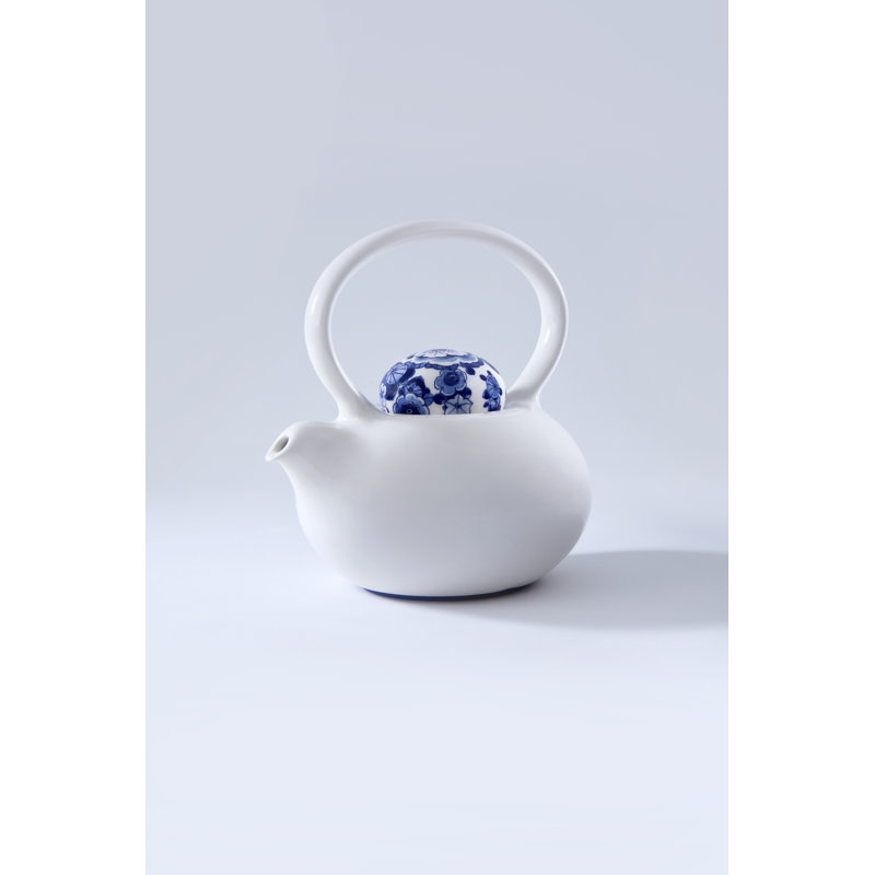 Royal Delft 1ml Solid Colour Teapot