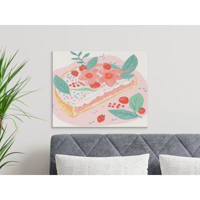 Sanner Wrapped Canvas Print Set