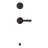 Trafford Interior Lever Set-94487807