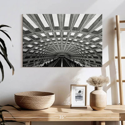 Lilie Washington Subway Ceiling