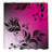 Shower Curtain with Hooks Included-94636546
