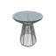 Acapulco Outdoor Round Bar Table-1757423290