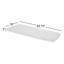 Sunbrella® Bench Cushion-1320298689