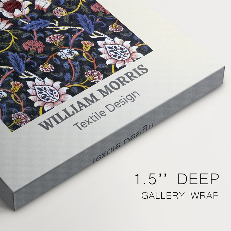 William William Gallery, toile tendue CXIX, H 36 po x l 24 po