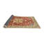 Tapis abstrait moderne 3542-326738234