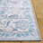 Samanthajean Performance Machine Washable Oriental Rug-932860449