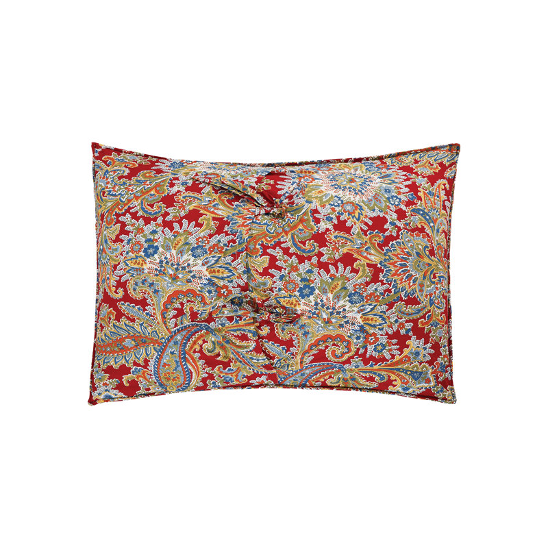 Leando Reversible Quilt Set, Full/Queen Quilt + 2 Shams