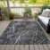 Kaysn Abstract Indoor / Outdoor Rug
