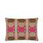 Kushime Embroidered Decorative Pillow-1054018280