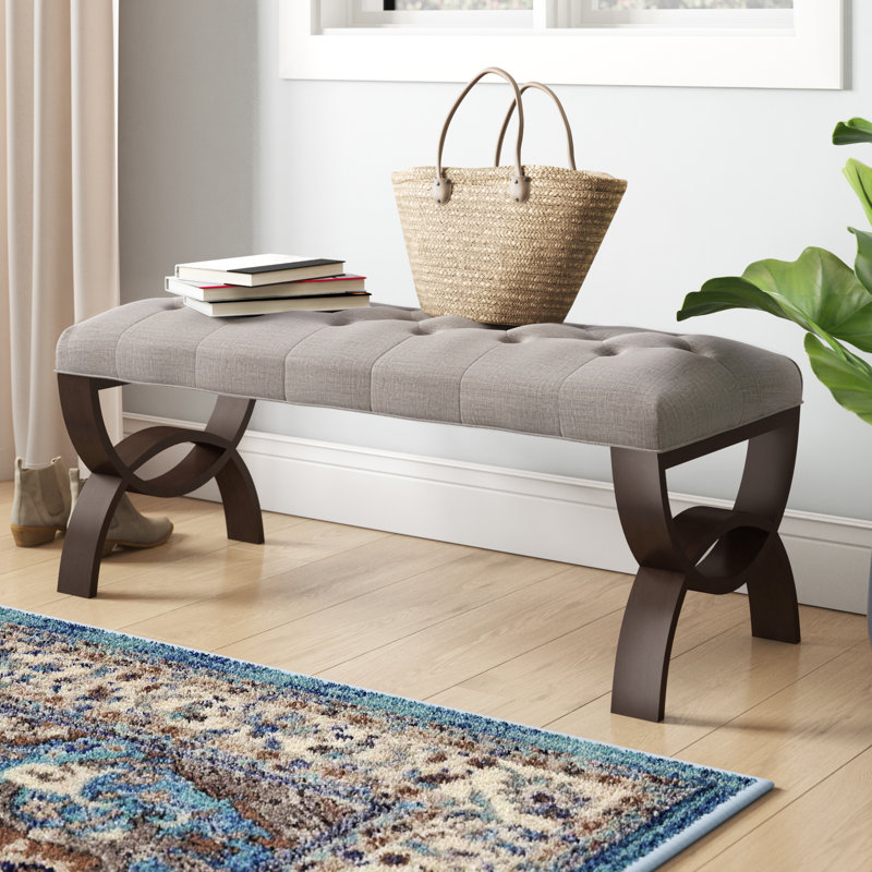 Banc en bois Huitt