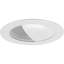 Garniture de laveuse murale encastrée 4 po pour boîtier de 4 po