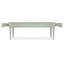 Charleston Solid Wood Coffee Table with Storage-495375871