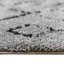 Tapis gris anthracite à poils longs Gabreille-1179437411