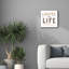 «Coffee Is Life 1» par Melissa Averinos, art mural sur toile-659642801