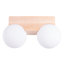 Bulbo Solid Wood Flush Mount-1585472106-1585472116