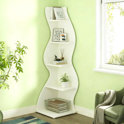 Support pour plante à 5 niveaux