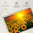 Alvord Sunset With Sunflowers-107502710