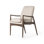 Braden Upholstered Arm Chair