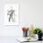 Dance Figure II by Stellar Design Studio - Gallery-Wrapped Canvas Giclée on Canvas-1158779343-1158779317