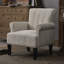 Fauteuil Accent Rivet