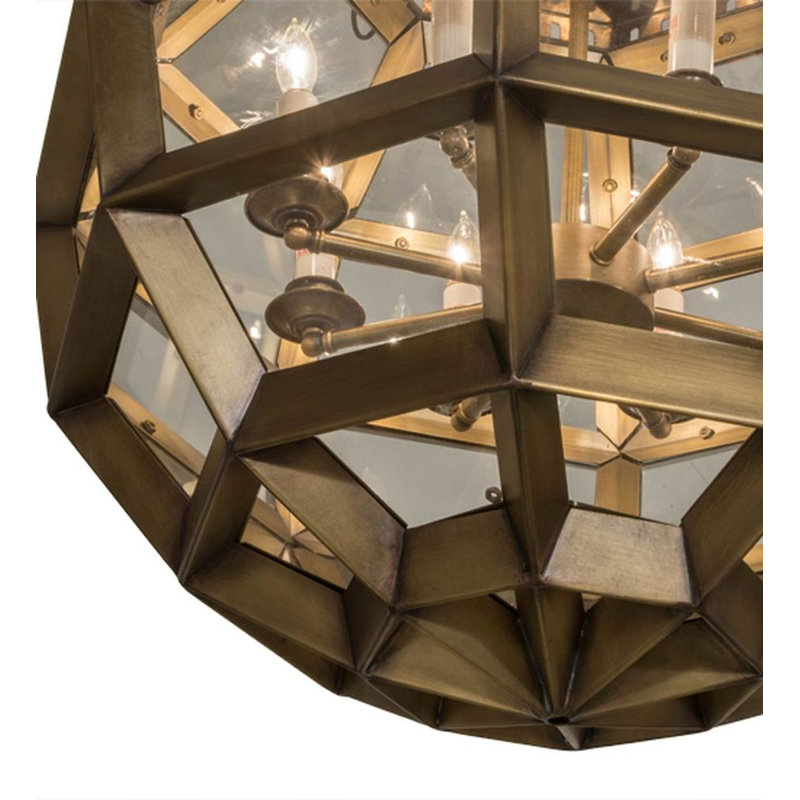 Armoury 8 - Light Chandelier
